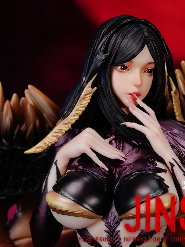 Neeko Boutique Blade & Soul Jinsoyun Hot Sexy 1/4 Statue